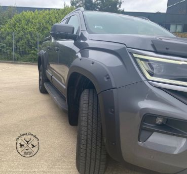 EGR Fender Flares VW Amarok DC ab Bj. 2023